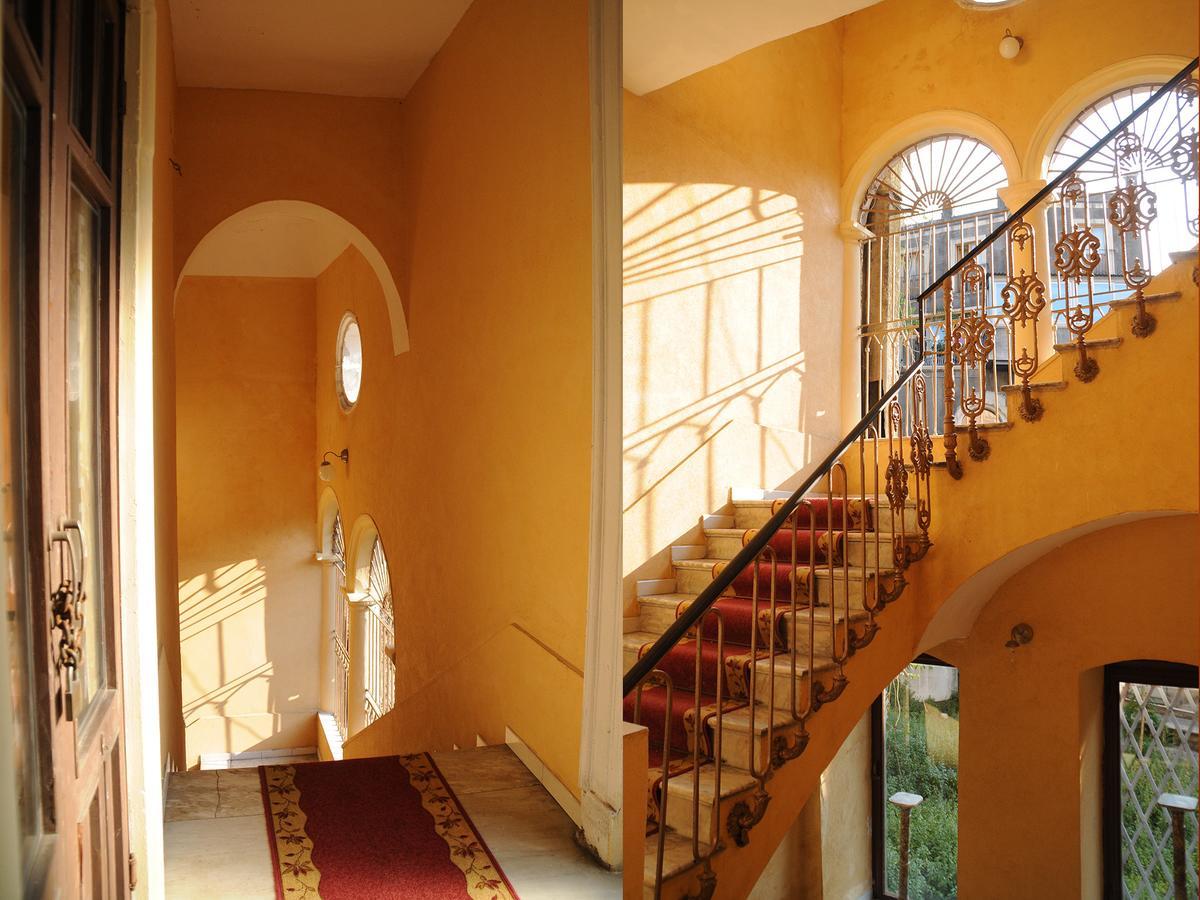 Domenico Florio Palace Catânia Exterior foto