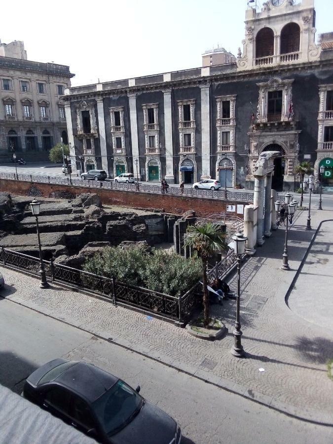 Domenico Florio Palace Catânia Exterior foto