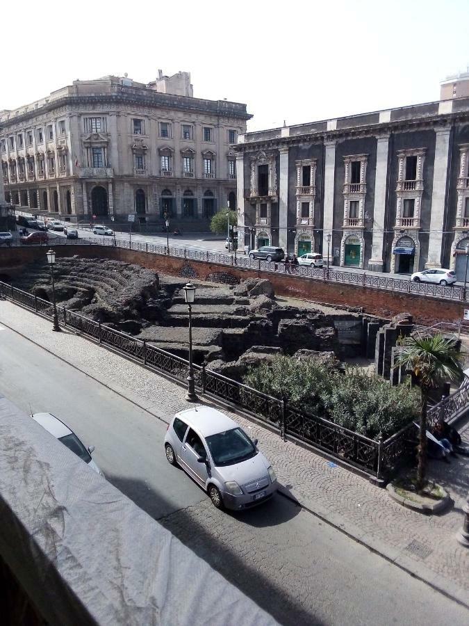 Domenico Florio Palace Catânia Exterior foto